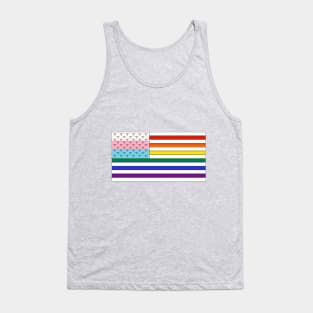 USA Pride Tank Top